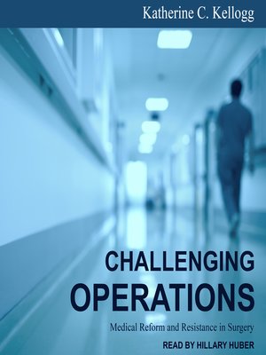 cover image of Challenging Operations